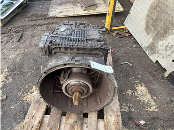 Boîte de vitesse Volvo ATO3112D: photos 3 Boîte de vitesse Volvo ATO3112D: photos 3