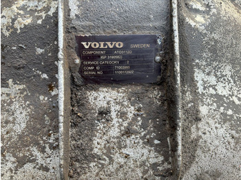 Boîte de vitesse Volvo ATO3112D: photos 5 Boîte de vitesse Volvo ATO3112D: photos 5