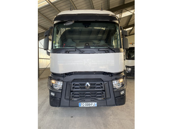 Tracteur routier RENAULT T 460