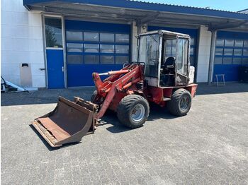 Chargeuse WEIDEMANN