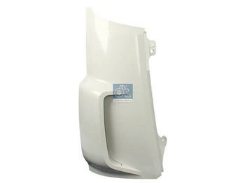 Cabine et intérieur DAF CF