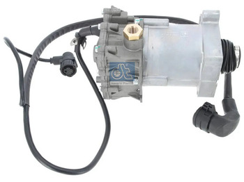 Servo d'embrayage DAF