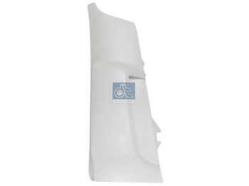 Cabine et intérieur DAF LF