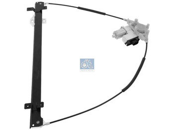 Moteur de fenetre DAF