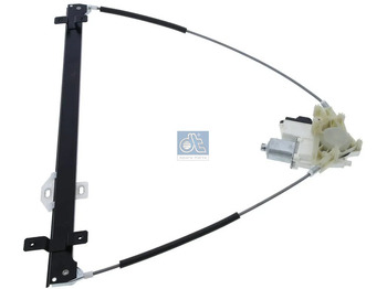 Moteur de fenetre DAF