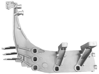 Cabine et intérieur DAF