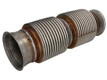 Système d'échappement DAF XF 106