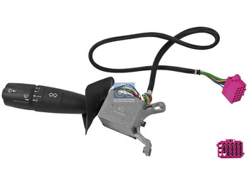 Commutateur de colonne de direction DAF XF 106