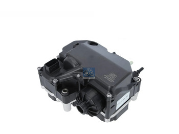 Préparation du carburant IVECO