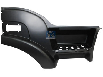 Cabine et intérieur IVECO