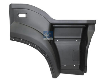 Cabine et intérieur IVECO S-WAY