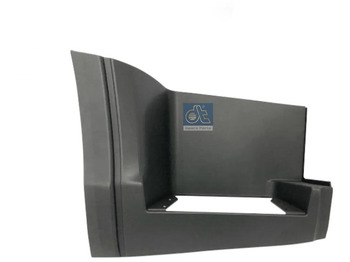 Cabine et intérieur IVECO S-WAY