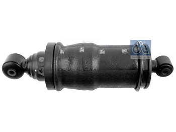 Amortisseurs MAN TGX