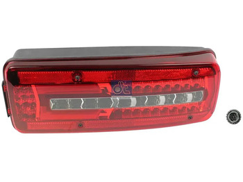 Feu arrière MAN TGS