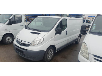 Fourgonnette OPEL Vivaro