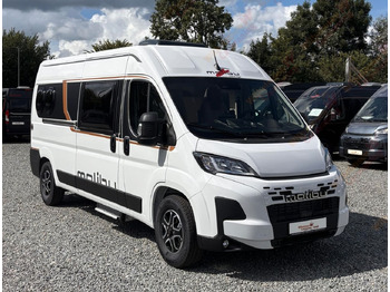 Fourgon aménagé MALIBU