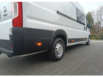 Crédit-bail Fiat Ducato Max Brygadowy 7-osobowy 2.3 180ps. Fiat Ducato Max Brygadowy 7-osobowy 2.3 180ps.: photos 5