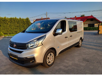 Utilitaire double cabine FIAT Talento