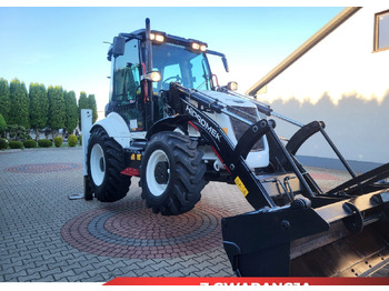 Tractopelle HIDROMEK
