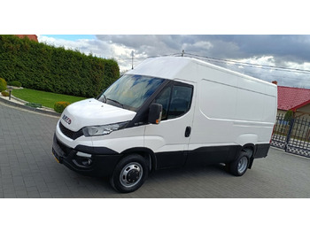 Fourgon utilitaire Iveco Daily 35C13 Blaszak L3H2 na bliźniakach VAT 23: photos 4 Fourgon utilitaire Iveco Daily 35C13 Blaszak L3H2 na bliźniakach VAT 23: photos 4