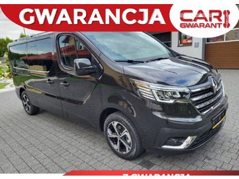 Minibus RENAULT Trafic 2.0
