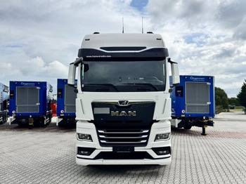 Tracteur routier MAN TGX 18.510  NEW MODEL EURO6: photos 2