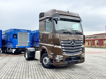 Tracteur routier MERCEDES-BENZ Actros 1848