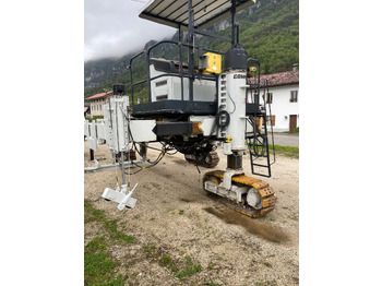 Travaux routiers Gomaco Commander III: photos 3