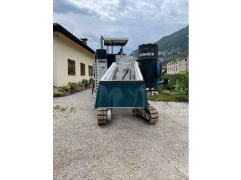 Travaux routiers Gomaco Commander III: photos 5