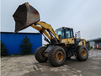 Chargeuse sur pneus KOMATSU WA380