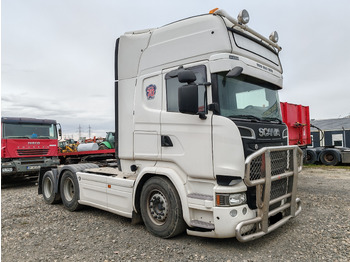 Tracteur routier SCANIA R 580