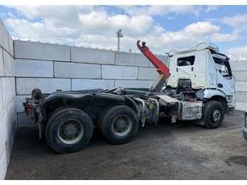 Crédit-bail  Mercedes-Benz Arocs 2640 Mercedes-Benz Arocs 2640: photos 3