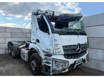 Crédit-bail  Mercedes-Benz Arocs 2640 Mercedes-Benz Arocs 2640: photos 2