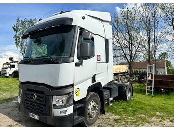 Tracteur routier RENAULT T 460