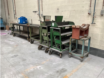 Équipement de garage