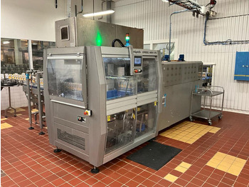 Machine d'emballage et de conditionnement