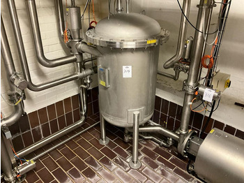 Machine agroalimentaire