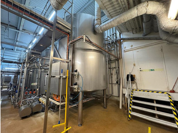 Machine agroalimentaire