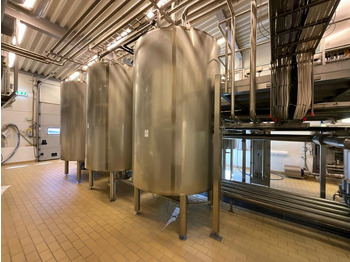 Machine agroalimentaire