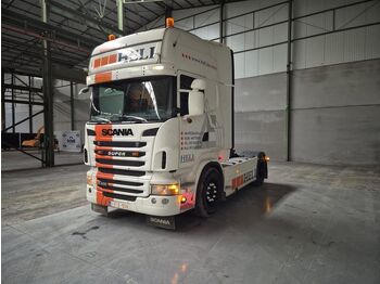 Tracteur routier SCANIA R 400