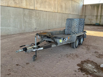 Remorque voiture IFOR WILLIAMS