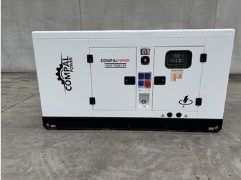 Groupe électrogène COMPAL