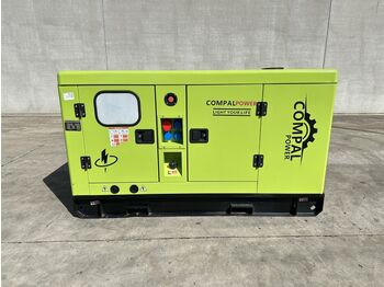 Groupe électrogène COMPAL