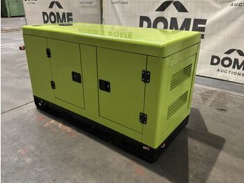 Groupe électrogène COMPAL