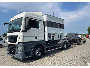 Châssis cabine MAN TGX 26.460