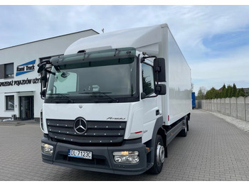 Camion fourgon MERCEDES-BENZ Atego 1224