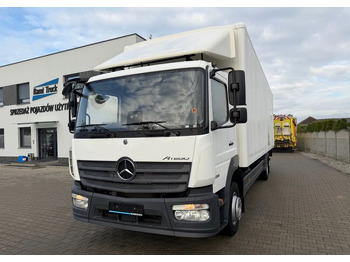 Camion fourgon MERCEDES-BENZ Atego 1318