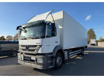 Camion fourgon MERCEDES-BENZ Axor 1824