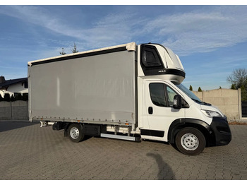 Véhicule utilitaire plateau baché Opel MOVANO PLANDEKA 10 PALET: photos 4 Véhicule utilitaire plateau baché Opel MOVANO PLANDEKA 10 PALET: photos 4