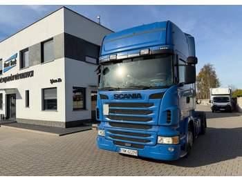 Tracteur routier SCANIA R 400